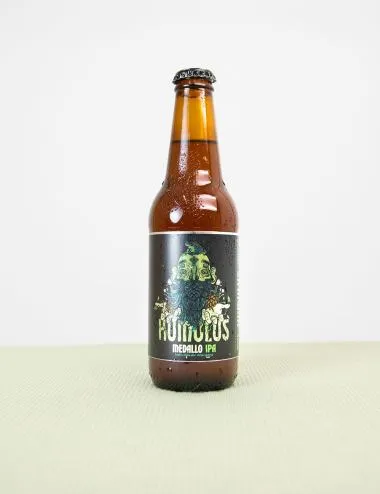 Tripack cerveza colaboración Humulus FouxHakuna