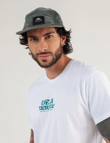 Camiseta Regular Fit Place blanco para Hombre