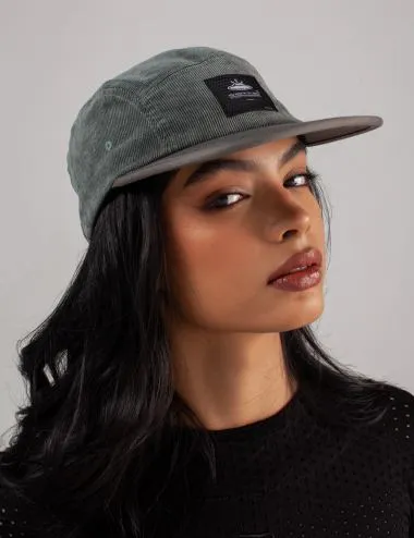 Rider  Hat verde pino Unisex