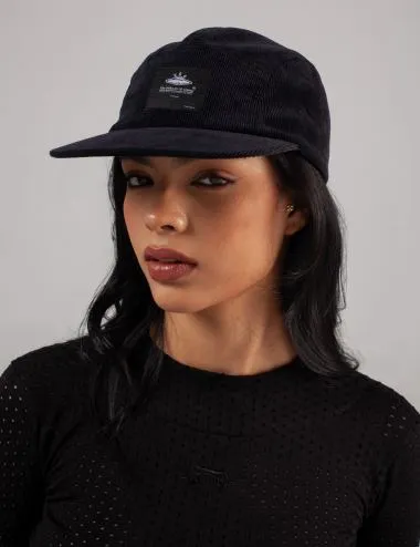 Rider Hat negro Unisex