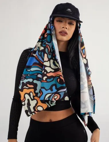 Pashmina Insight multicolor Unisex