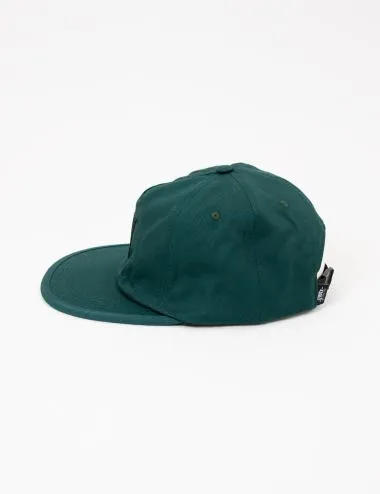 Melted  Hat Ovni verde jade Unisex