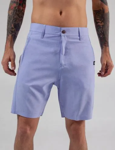 Recess Short 18" lila para Hombre