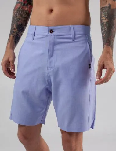 Recess Short 18" lila para Hombre