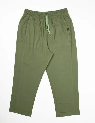 Pantalón Chino  Bambu verde pino