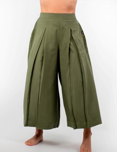 Pantalón Culotte Sense Mujer