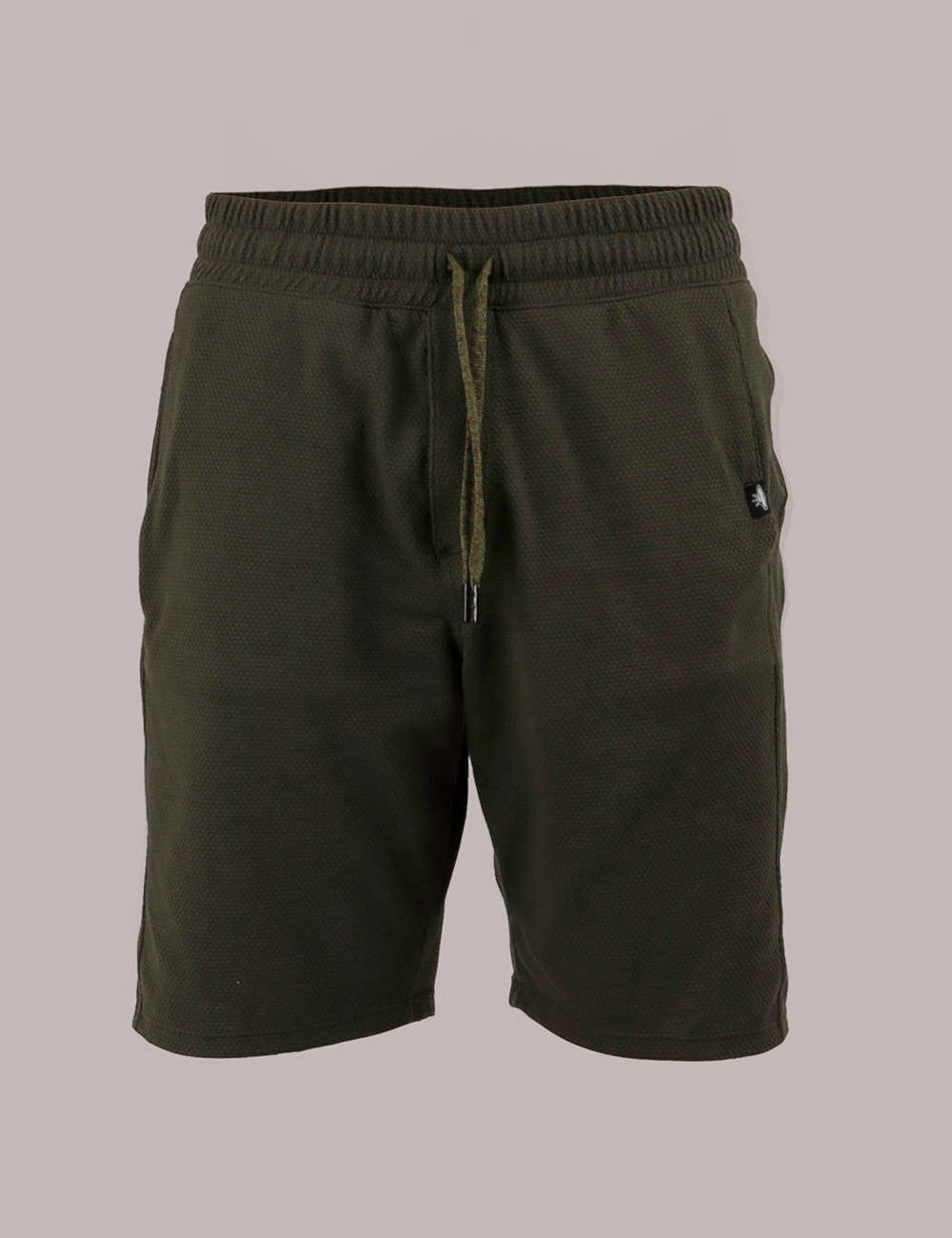 Short verde militar discount hombre