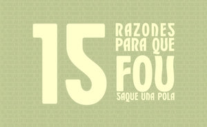 Estás son las 15 razones que nos llevaron a sacar una Pola en nuestros 15 años!