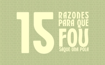 Estás son las 15 razones que nos llevaron a sacar una Pola en nuestros 15 años!