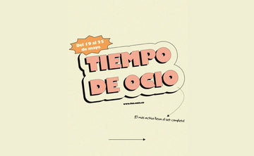 Términos y Condiciones: #TiempodeOcio
