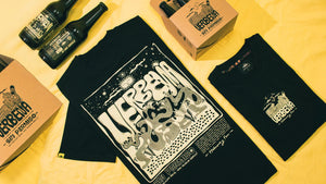 camisetas de moda con estilos de lugares de colombia