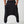 Pantalón Aladino negro hombre