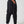 Pantalón Aladino negro hombre