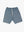 Bermuda Dominguera Efecto denim Hombre