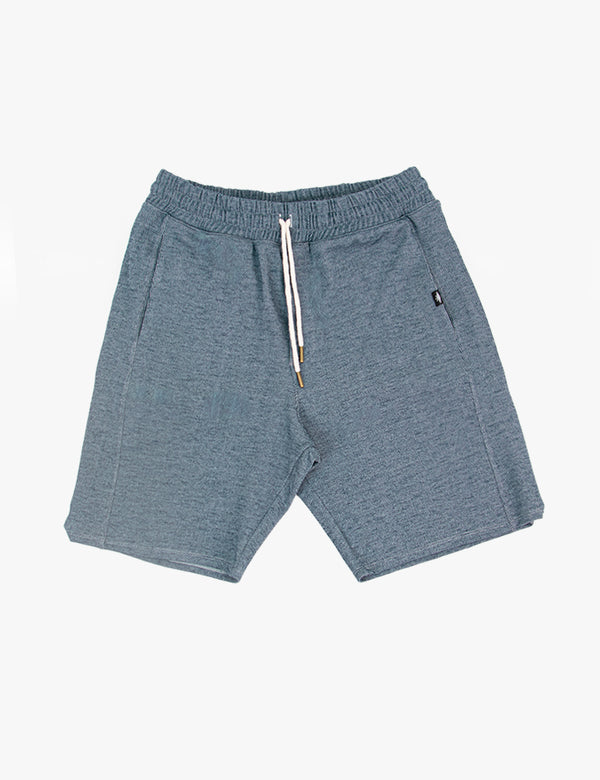 Bermuda Dominguera Efecto denim Hombre