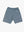 Bermuda Dominguera Efecto denim Hombre