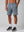Bermuda Dominguera Efecto denim Hombre