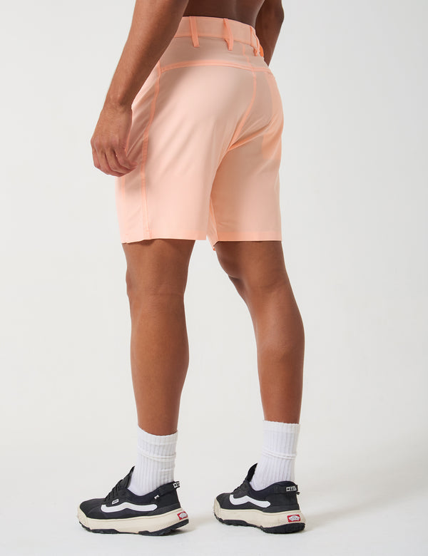 Recess Short 18" Mandarina Confite Hombre
