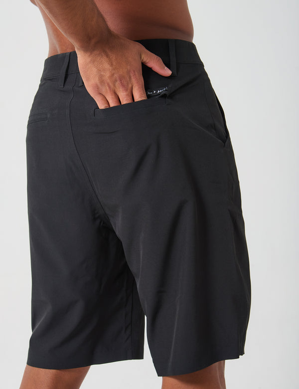 Voyage Boardshort 20¨ black Hombre