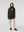 Vestido Loose Fit Pachacutep Verde Militar Mujer