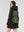 Vestido Loose Fit Pachacutep Verde Militar Mujer