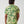 Camisa Cuello Sport manga corta Acre verde Hombre