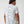 Camisa Cuello Sport manga corta Colibri crudo + negro Hombre