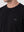 Camiseta Regular Fit  básica Ovni negra