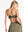Pantalón Culotte Femenino Sense Verde Militar