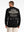 Camibuso Regular Fit One the trip negro Hombre