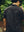 Camisa Regular Fit cuidadores del alma negro Hombre