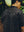 Camisa Regular Fit cuidadores del alma negro Hombre