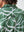 Camisa Cuello Sport manga corta Plantación verde Hombre