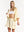 Camisa Cuello Sport manga corta Sun amarillo pastel Mujer