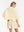 Camisa Cuello Sport manga corta Sun amarillo pastel Mujer