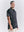 Camisa Regular Fit Born negro Hombre