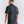 Camisa Regular Fit Born negro Hombre