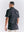 Camisa Regular Fit Born negro Hombre