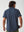 Camisa Regular Fit Mercurio Gris Oscuro Hombre