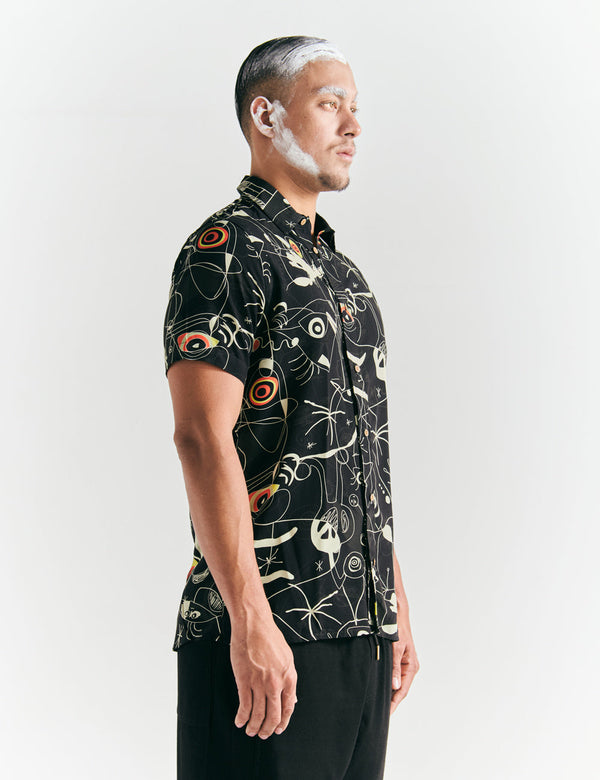  FOU Tienda  foutienda.myshopify.com camisa-regular-fit-chacras-negro-crudo-hombre-copia      