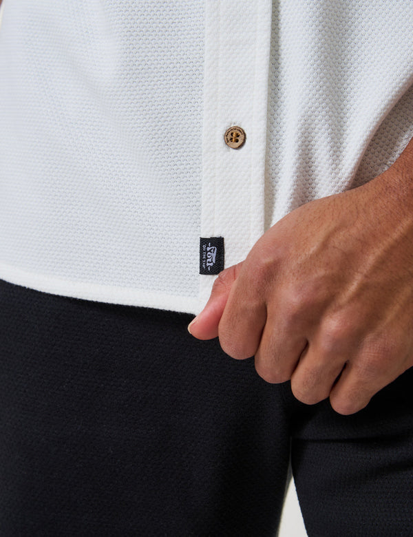  Fou  foutienda.myshopify.com camisa-regular-fit-pique-crudo-hombre      