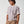 Camiseta Boxy fit Shoreline multicolor Hombre
