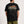 Camiseta Oversized Pal que le falta monte negro unisex