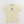 Camiseta Oversize Baja la marea  amarillo pastel Hombre