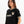 PRECIO EN PRE-VENTA ( ENTREGA EN 10 DIAS HABILES) Camiseta Oversized Colombia negro Mujer