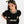 PRECIO EN PRE-VENTA ( ENTREGA EN 10 DIAS HABILES) Camiseta Oversized Colombia negro Mujer