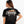PRECIO EN PRE-VENTA ( ENTREGA EN 10 DIAS HABILES) Camiseta Oversized Colombia negro Mujer