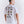 Camiseta Oversize Historia del arte  blanco Hombre