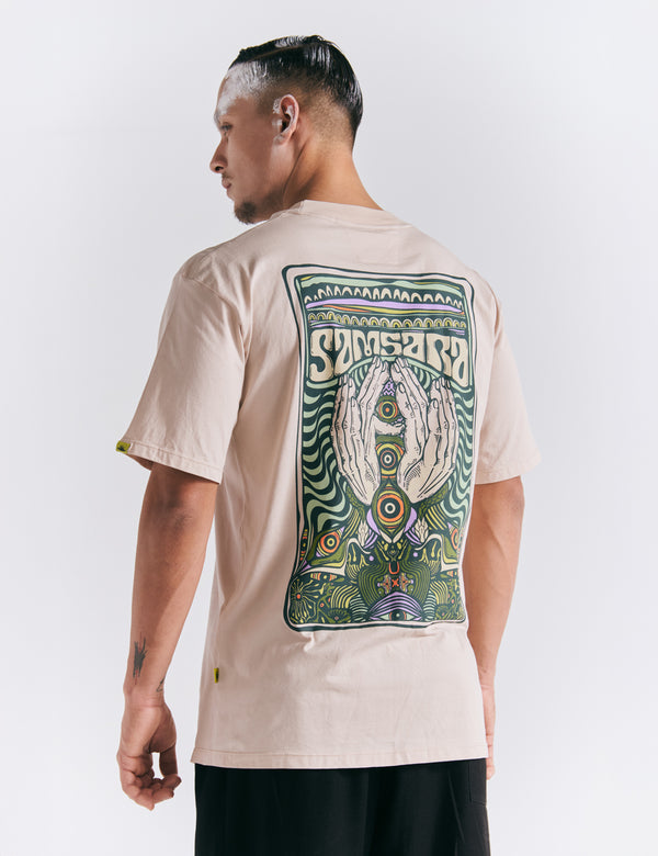 Camiseta Oversize Samsara Curuba Hombre