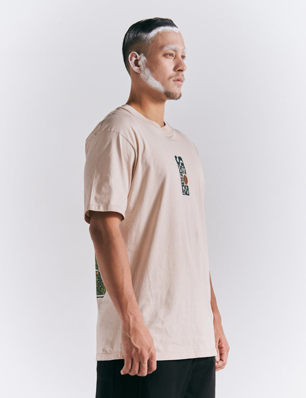 Camiseta Oversize Samsara Curuba Hombre